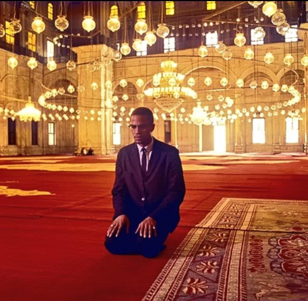 SpiritofLenin's tweet photo. “I want to be remembered as someone who was sincere. Even if I made mistakes, they were made in sincerity. If I was wrong, I was wrong in sincerity.”

Rest in Power Malcolm X assasinated on this day 58 years ago. https://t.co/vemvubA9z6