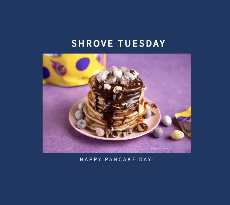 JRFLife's tweet photo. Happy Pancake Day 🥞

I hope you’re getting to enjoy some pancakes today! 

-James

#shrovetuesday #pancake #PancakeDay2023 #Mortgage #mortgagebroker #mortgagerates #mortgagesuk #mortgage #PancakeDay https://t.co/vl7mta0m9D