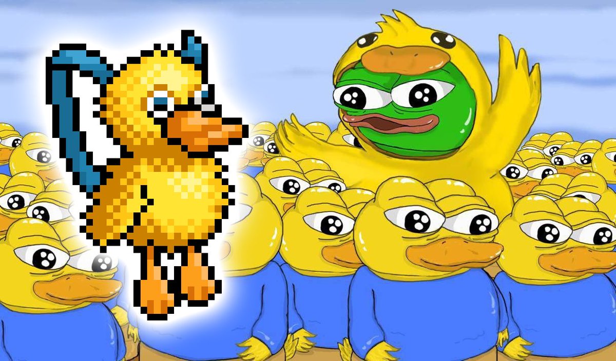 Demi on Twitter "If you see me in Habbo with a duck backpack, just