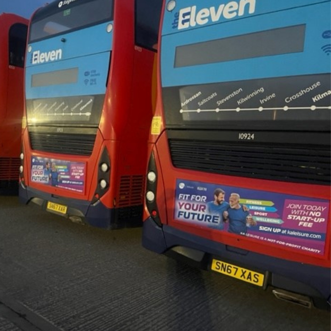 Adworks (@adworks) on Twitter photo Communicate your advertising message to an out-of-home (OOH) audience using static billboards, digital billboards, bus shelters, buses & more! OOH is an effective way to increase brand awareness &recall.
Interested?
Email us📧studio@advertisingworks.co.uk
#outdooradvertising Communicate your advertising message to an out-of-home (OOH) audience using static billboards, digital billboards, bus shelters, buses & more! OOH is an effective way to increase brand awareness &recall.
Interested?
Email us📧studio@advertisingworks.co.uk
#outdooradvertising
