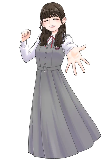久保ちゃん、たまちゃん、あやティーを描かせていただきました!素敵なお花になったので会場にお越しの方はぜひ見ていってください  