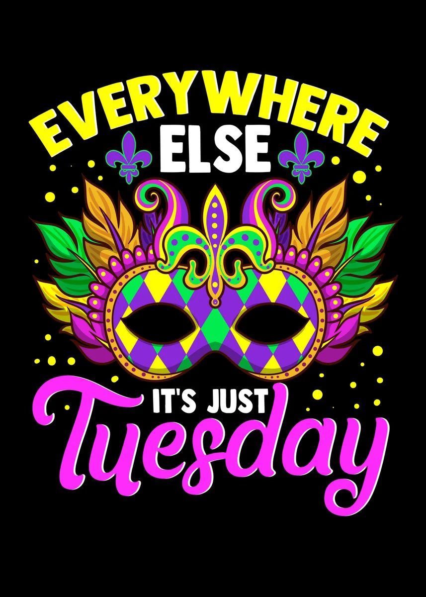 TulaneLaw's tweet photo. Happy Mardi Gras, Tulanians! 💜💚💛 #onlyinnola https://t.co/BTtlT0E58V