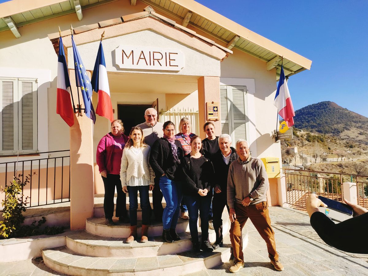 FSRelaisInfos's tweet image. Belle réussite pour le Premier WORKSHOP 😉 du Co'work Rural Itinérant 😀