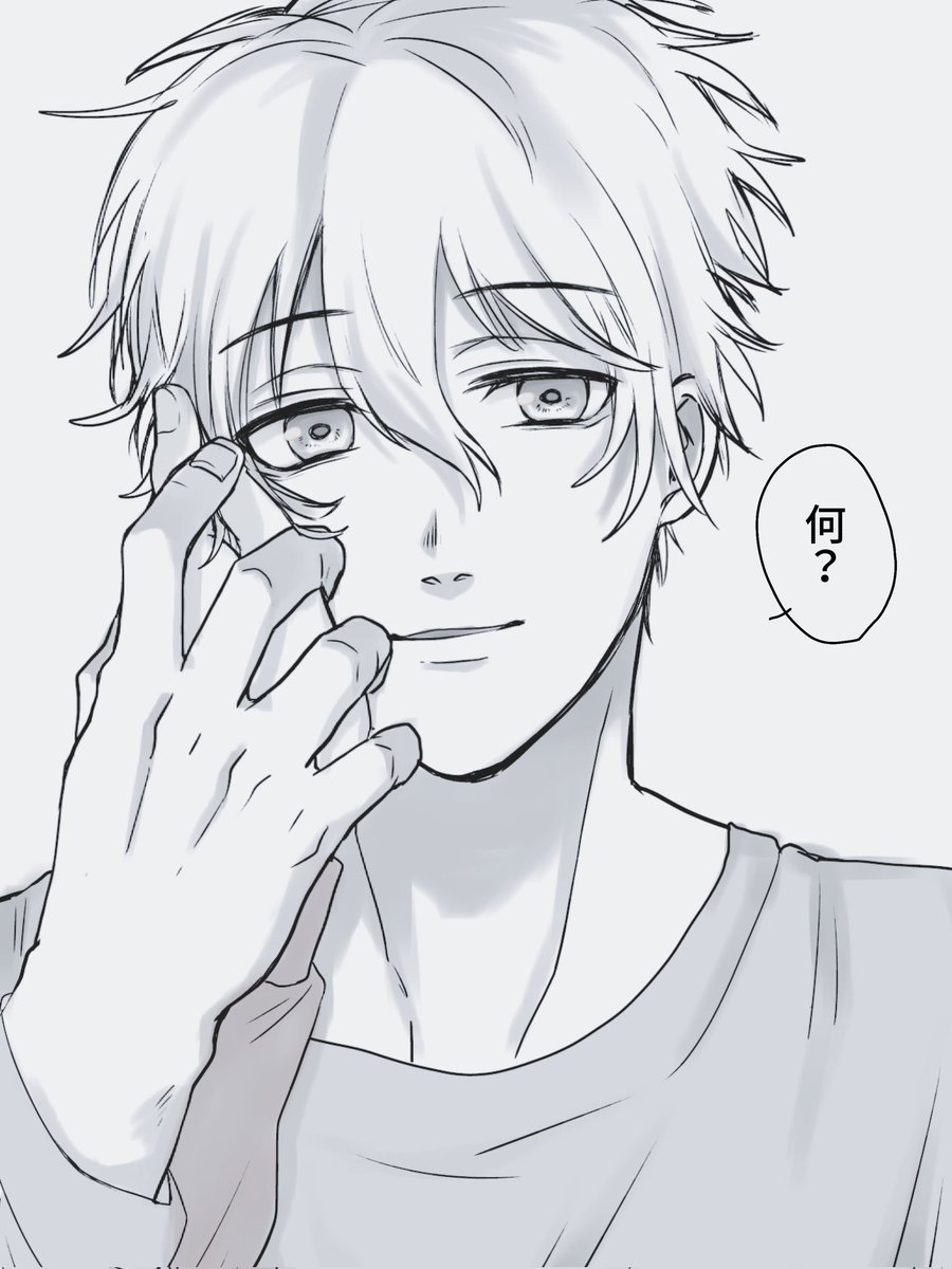 💤くんに触りたい
#bllプラス 
#青檻プラス 