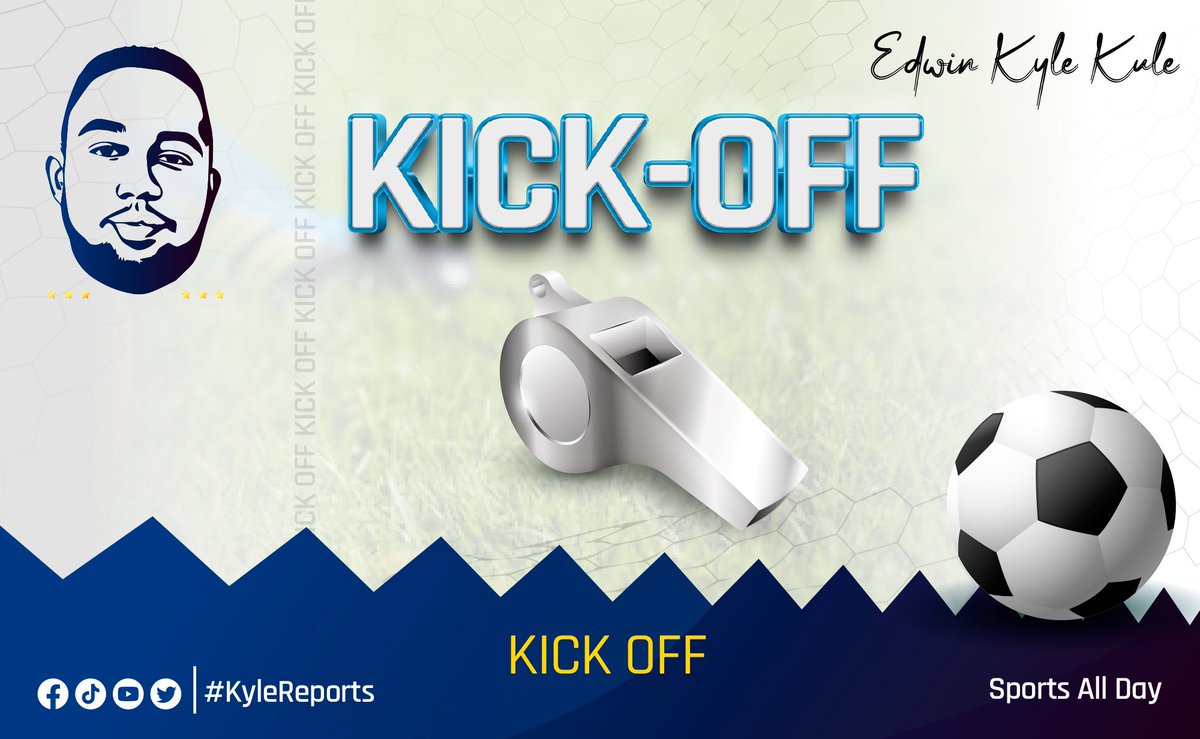 EdwinKyleKule's tweet image. It’s Kickoff time here at Kitende

Vipers SC 0-0 Wakiso Giants 

#KyleReports | #VisionSports | #UPLLive