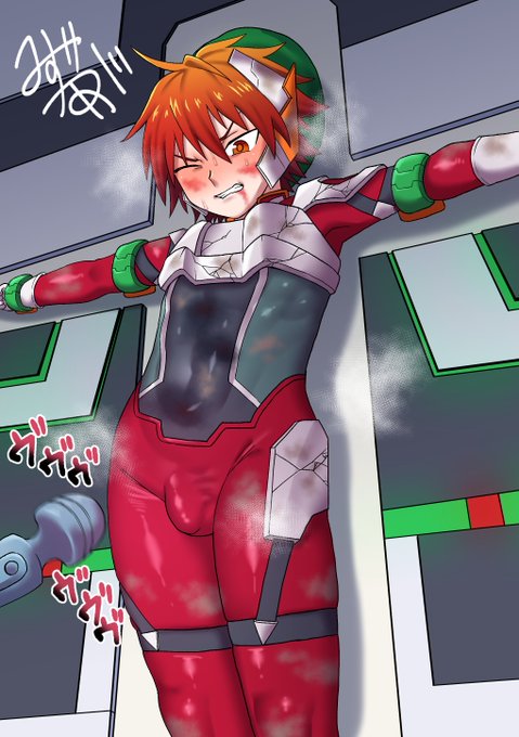 納品しました!!
殴打痕とか描いたことなかったので今までで一番苦戦したかもしれない…
コスチュームのひび割れ描くの楽しかったです!
リクエストありがとうございました!
https://t.co/xRteuUG49L #Skeb #Commission @skeb_jpより 