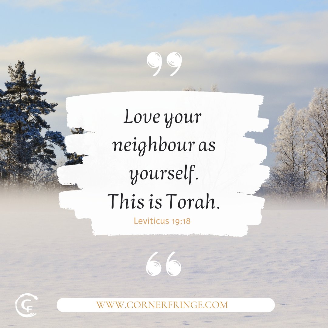CornerFringe's tweet photo. Matthew 22:37-40

#twogreatestcommandments #twocommandments #torah #lawofgod #freedom https://t.co/HxqAfHVVBI