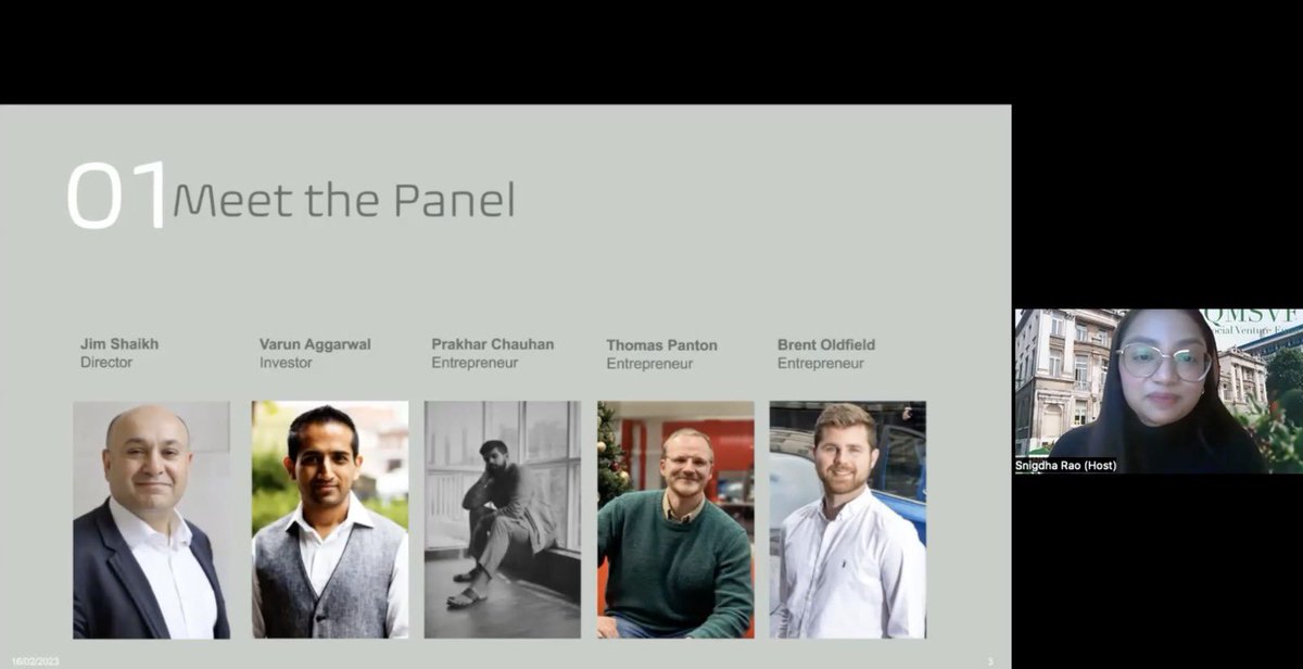 qmsvf's tweet photo. Fantastic evening at our Challenges in Ethical Practices and Sustainable Investing Forum event with a wealth of insights and knowledge shared by the panelists! Big thanks to them and to everyone who attended, we hope you enjoyed it as much as we did! #socialimpact #venturecapital https://t.co/Glz1Uly3Mz