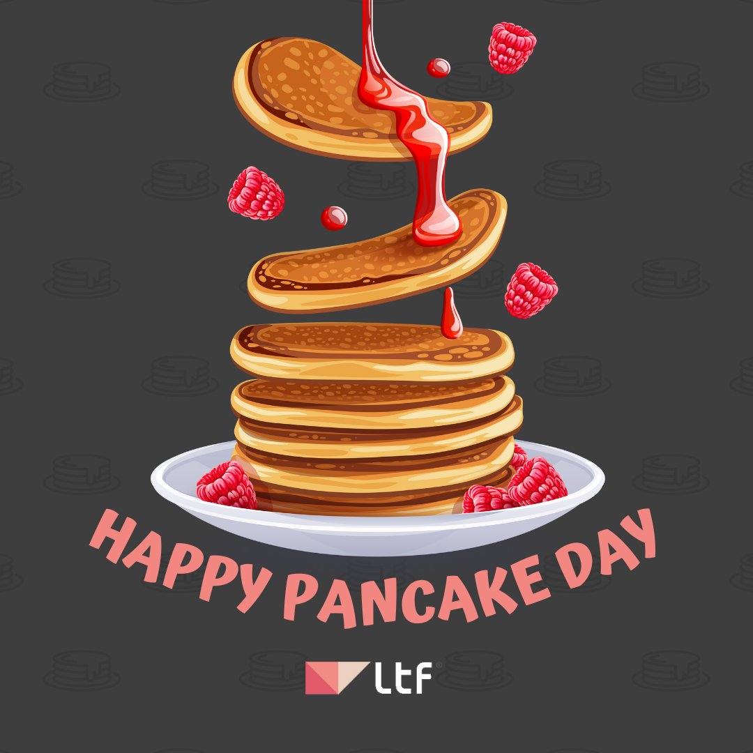 HAPPY #PANCAKE DAY! 🥞

Which toppings do you prefer?

Does #Nutella go best with #strawberries or #bananas? 🍓🍌

Or are you a classic #lemonandsugar person? 🍋

Such a tricky, #delicious decision to make!