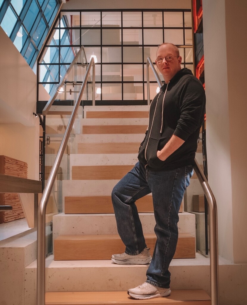 DJDanFudim's tweet photo. “You don't have to see the whole staircase, just take the first step.”⁠
⁠
― Martin Luther King Jr.⁠
⁠
Sometimes the hardest part of any journey is getting started.  Just like being a DJ .⁠
⁠
Some people realize they're making a lifestyle change f… https://t.co/48XJsoiyQA https://t.co/ySwK5SGMI4