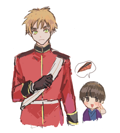 「united kingdom (hetalia)」Fan Art(Latest)