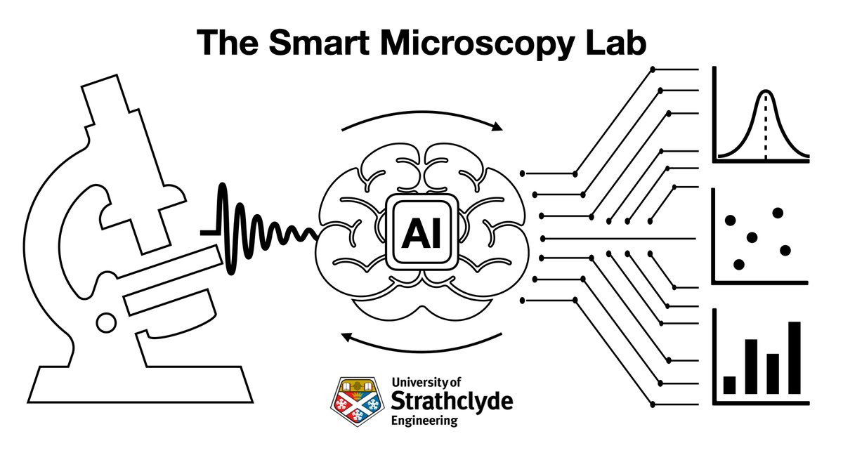 🚨 PhD opportunity in smart microscopy and cell engineering 🧫🔬 Start date: Oct 2023 📣 Come join the group as we set up <a href="/StrathBiomedEng/">Biomed Engineering</a> <a href="/StrathEng/">Strathclyde Engineering</a>  <a href="/UniStrathclyde/">University of Strathclyde</a>. Get in touch for more details or see link below. RTs appreciated. #AI #microscopy #PhD findaphd.com/phds/project/a…