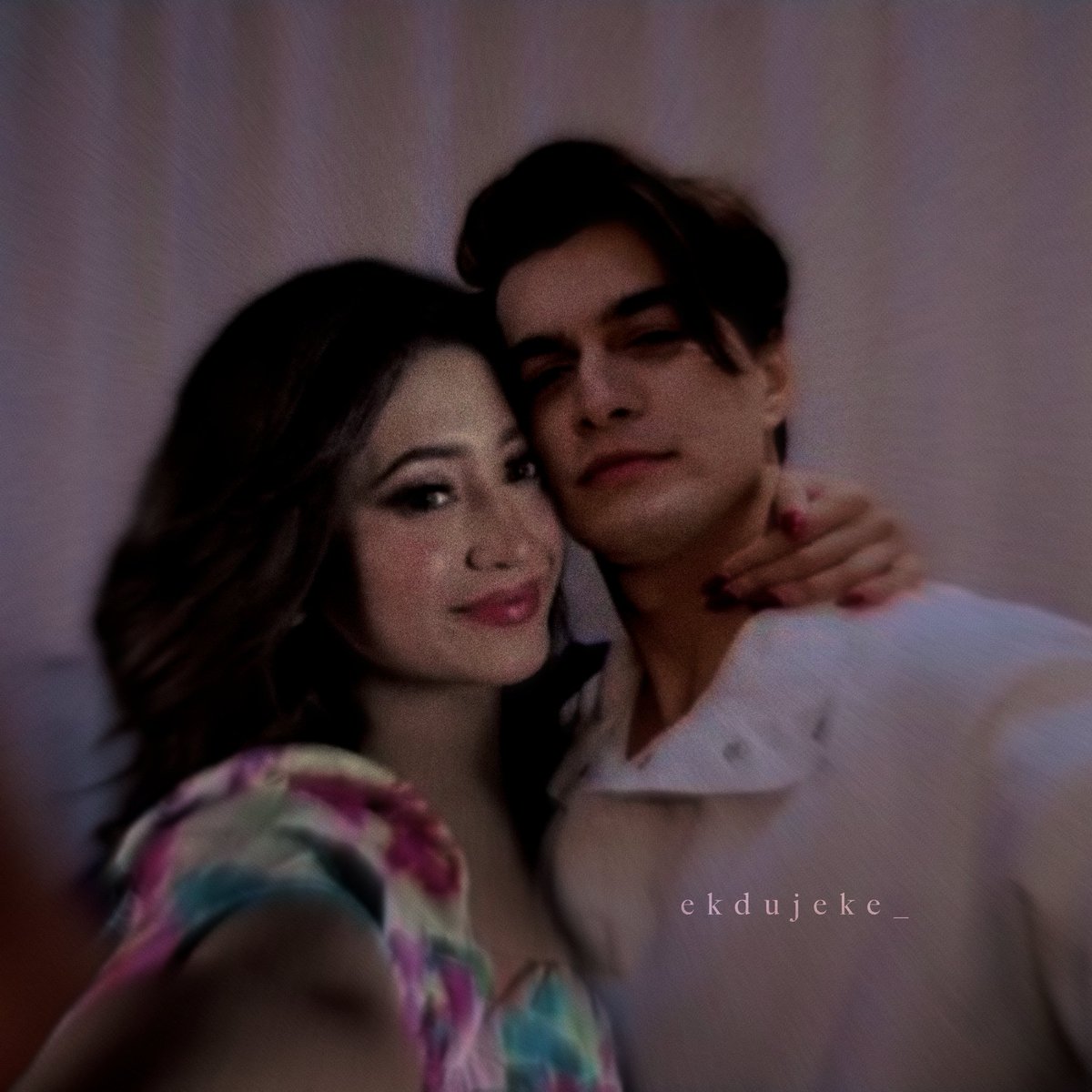 cute? CUTEST🥺🤍

[ #Shivin • #Shivinians ]