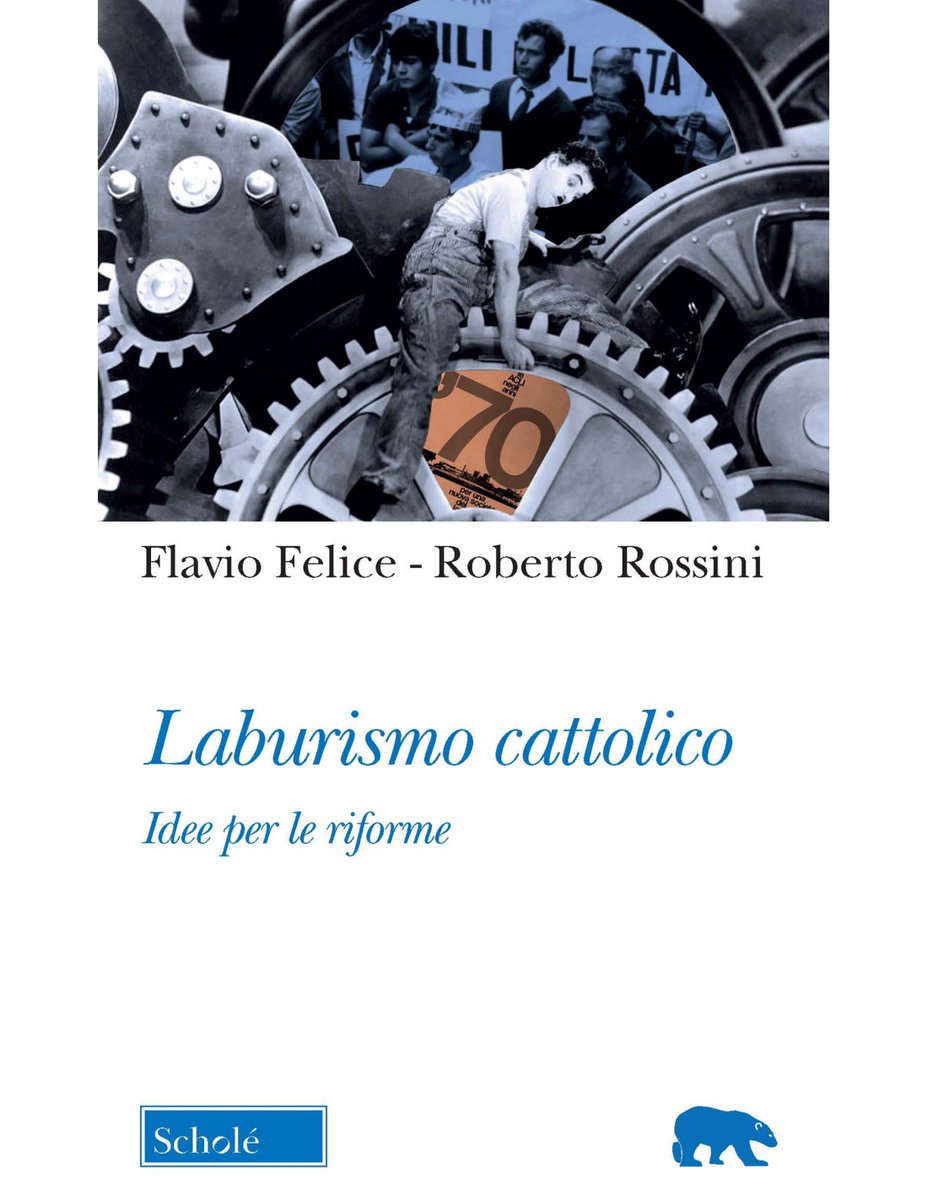 ✍️Roberto Rossini è professore di Sociologia al Canossa Campus di Brescia, portavoce nazionale dell’Alleanza contro la povertà in Italia e membro partecipante di diritto del Consiglio Nazionale delle Acli morcelliana.net/orso-blu/4469-…