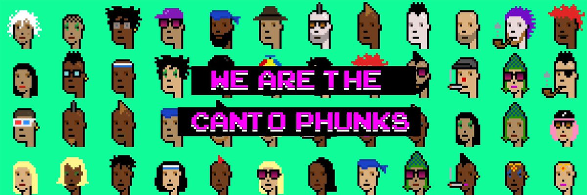 Canto Phunks.canto tweet media