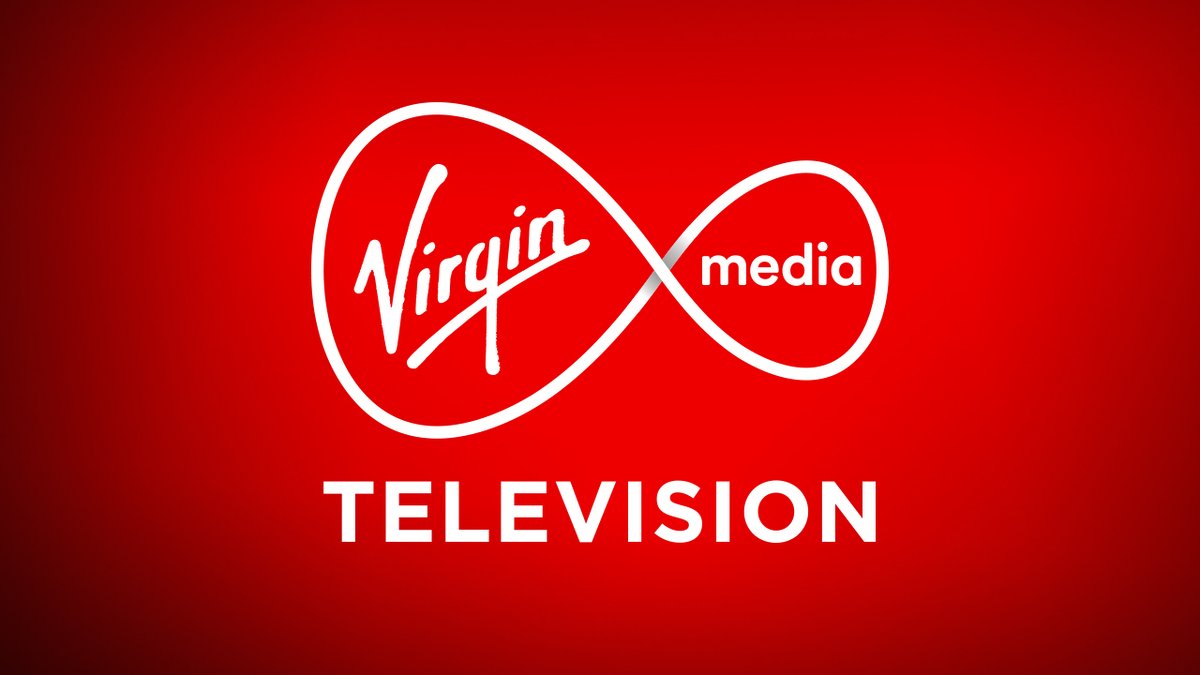 Virgin Media Television tweet media