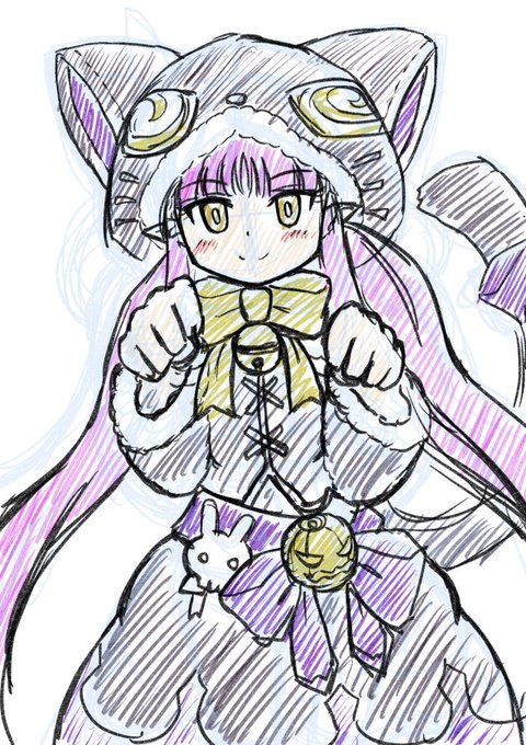 今週のワンドロiPad練習。
プリコネのキョウカ。今回はほぼ模写。さすがに似せることも難しいけどようやくほどほどに描けるようになってきた。 