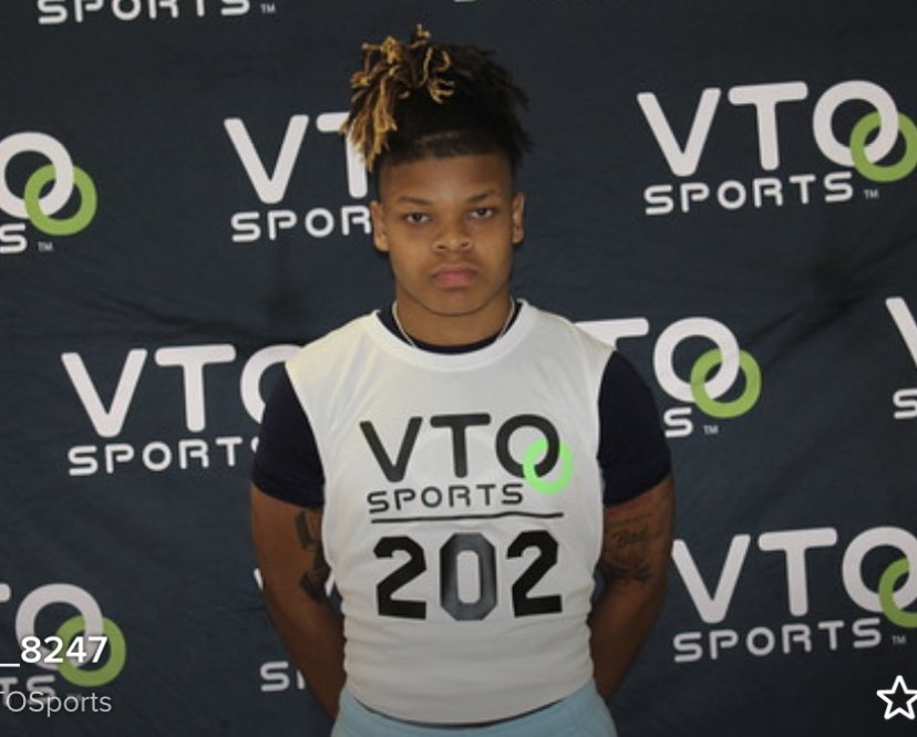 Thank you <a href="/VTOSPORTS/">VTO Sports</a> for inviting me out to your camp, looking forward to seeing you all at the next one <a href="/CoachJHaddock/">Coach Jason Haddock M.S.</a> <a href="/CoachD28_BU/">Coach Darnell @ C-High</a> <a href="/Rivals/">Rivals</a>