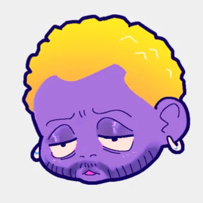 #新しいプロフィール画像可愛く描けたので一時的にアイコンにします 