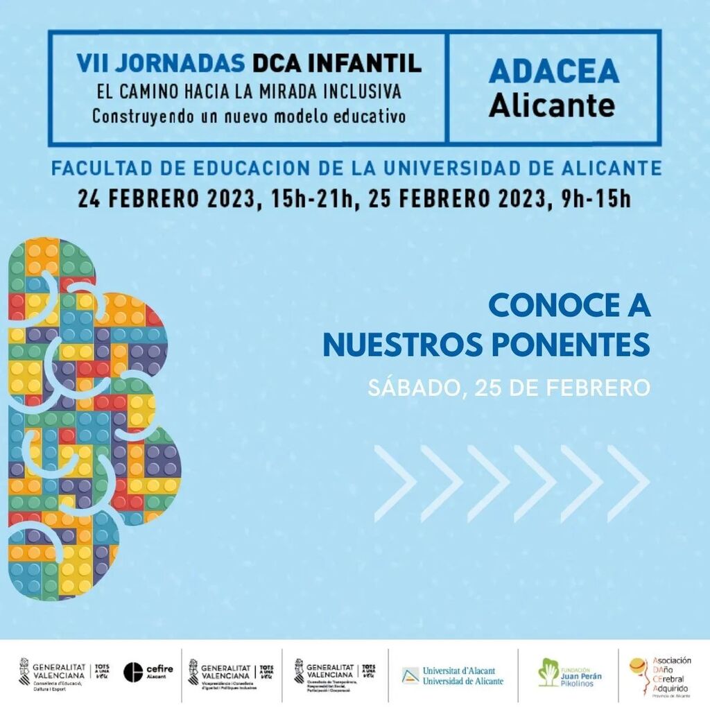 Daño Cerebral Adacea Alicante tweet media