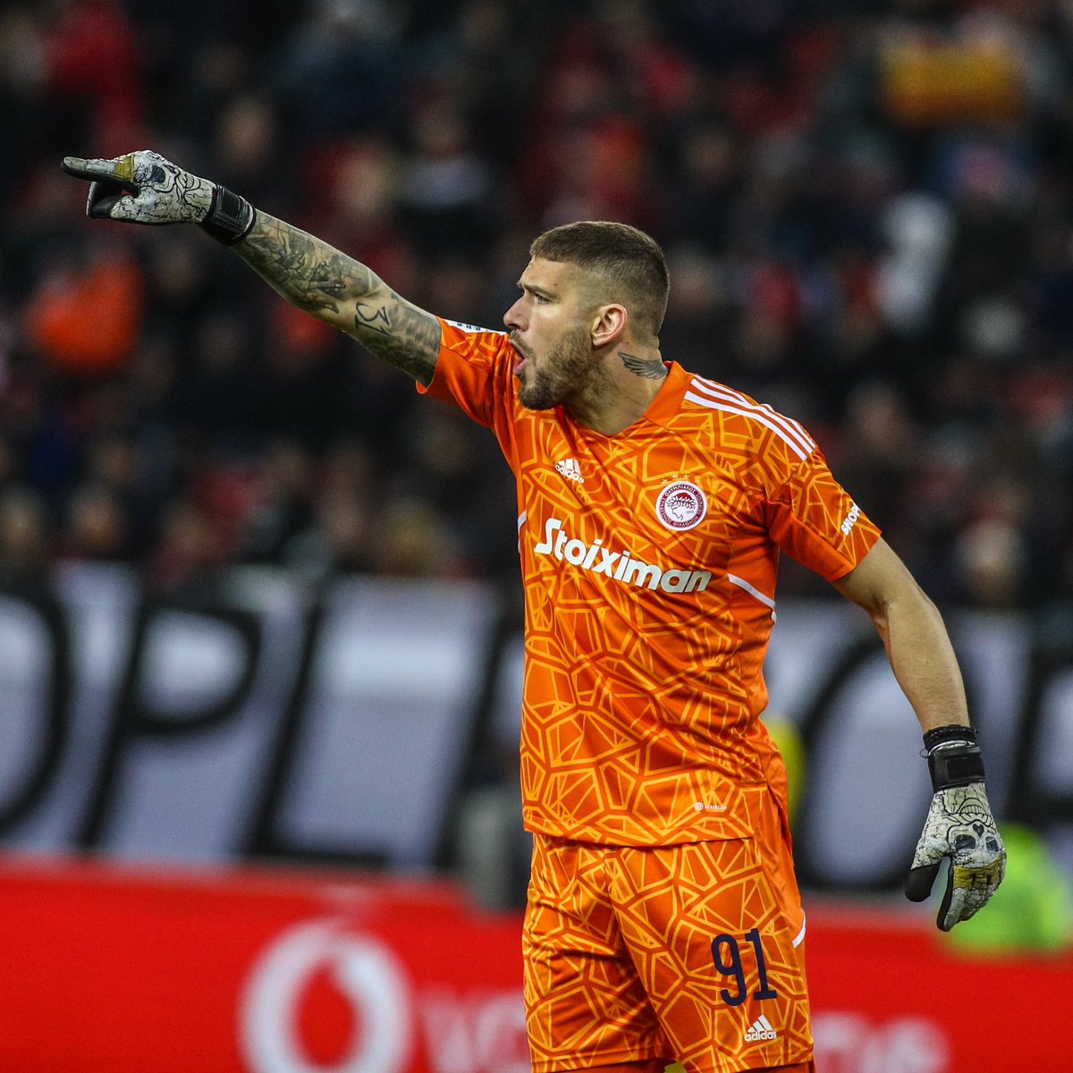 olympiacosfc's tweet image. 🫡 1⃣5⃣ #slgr συμμετοχές, 1⃣0⃣ ανέπαφες εστίες, 0⃣ ήττες!

𝚨𝚲𝚬𝚵𝚨𝚴𝚫𝚸𝚶𝚺 𝚷𝚨𝚺𝚾𝚨𝚲𝚨𝚱𝚮𝚺 🔥🔴⚪

#Olympiacos #Paschalakis