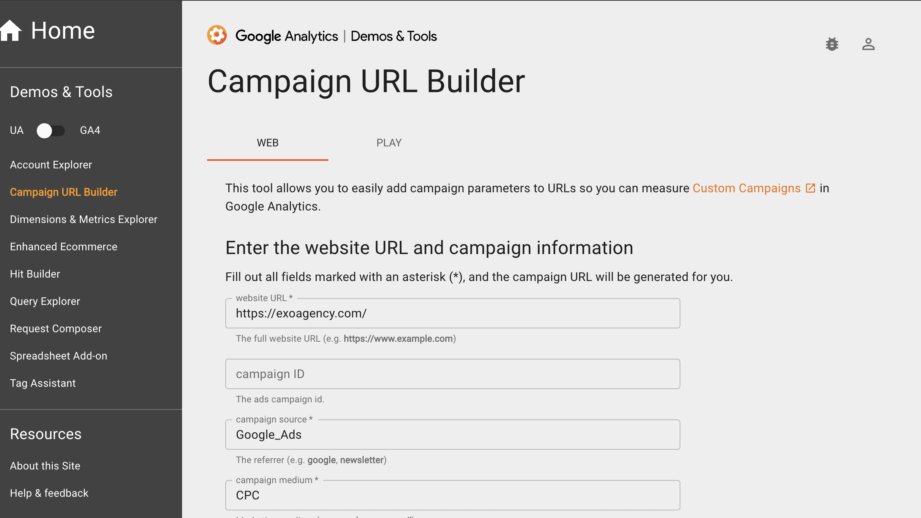 How to Bulk Add UTM Parameters to Google Ads #GoogleAds #GoogleAdsEditor #PPC #ppc2023 

exoagency.com/how-to-bulk-ad…