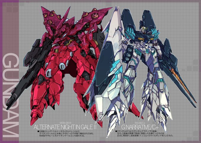 夏新刊予定は前回線画版だったガンダム+ALLジャンル本のカラー版。横B5の32Pになる予定。 