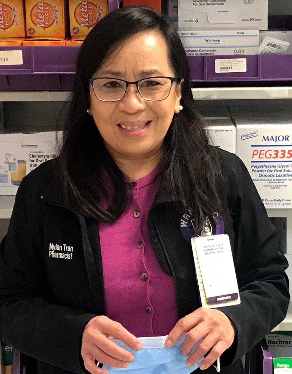 Navy Medicine on Twitter "The U.S. Navy recently named My Lan Tran