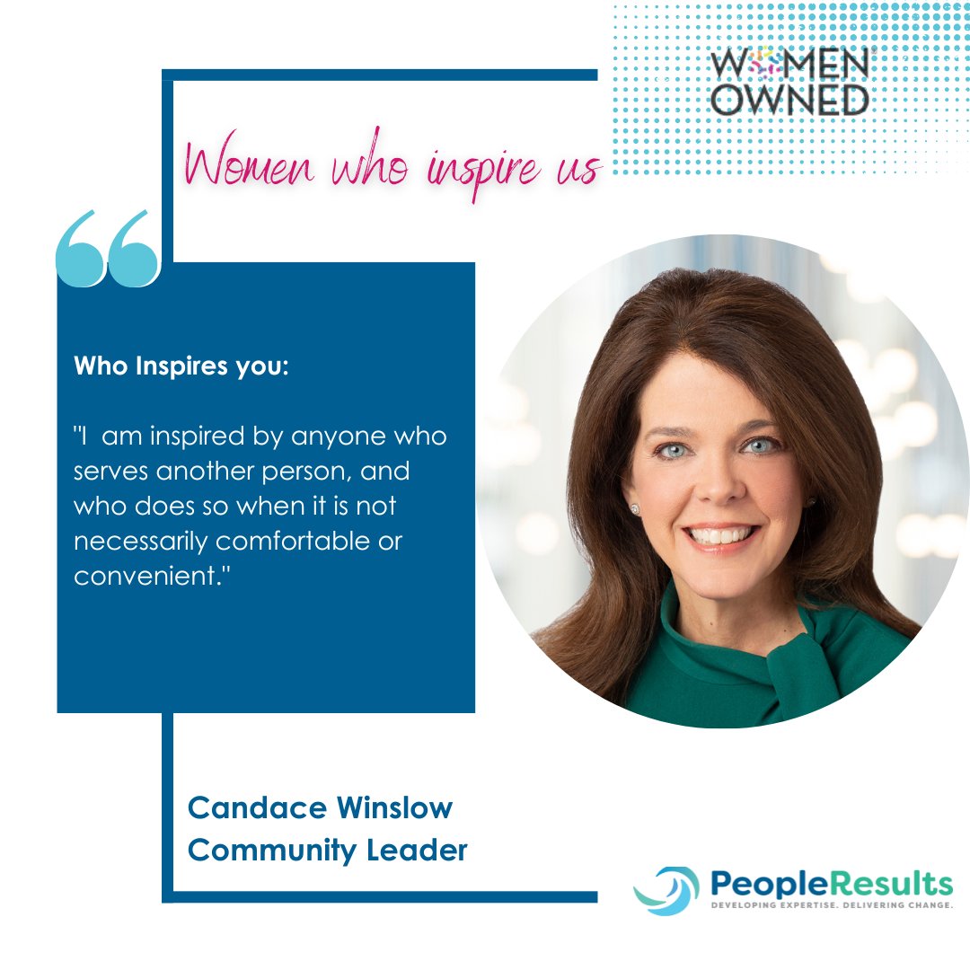 Candace Winslow is a strategic leader focused on crystalizing vision &amp; driving teams to achieve results.  Her career spans consulting, operations &amp; social outreach. In her current role at The Storehouse, thousands of families who experience food insecurity are served.