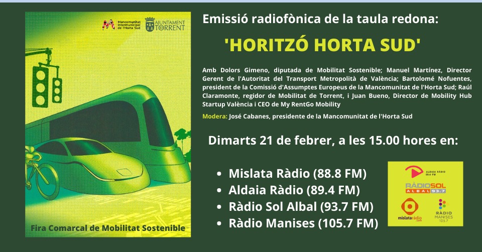 Mislata Ràdio tweet media