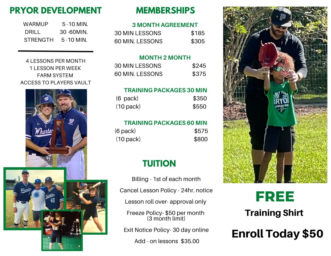 rkstarbaseball's tweet photo. Last week of FREE evals and ZERO JOINING FEE.

YOU ARE INVITED TO GET BETTER https://t.co/TVBOA7aBmb