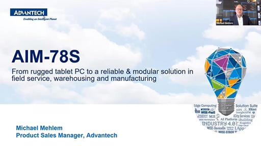 AdvantechiL's tweet image. Looking for a rugged tablet running on Android?

Check out our latest tablet and learn about its features 👉 bit.ly/3IvdvUK

#AdvantechEurope #WeEnable