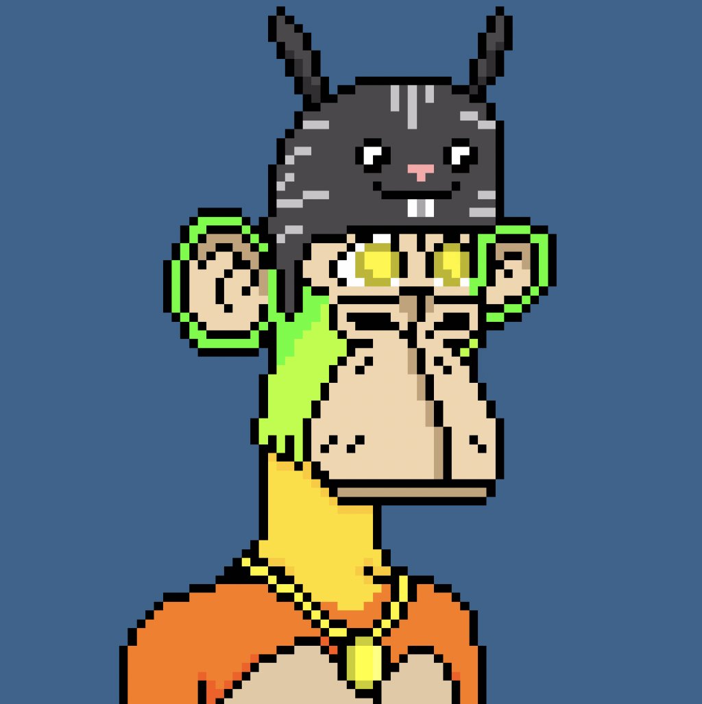 Angelina 🦋 (@angelinooor) on Twitter photo 🐵 <a href="/BoredApePixelCl/">Bored Ape Pixel Club - V3 MINT IS LIVE!</a> GIVEAWAY 🐵
We're doing another giveaway to celebrate 25k followers 💙
To enter:
1️⃣ Follow <a href="/angelinooor/">Angelina 🦋</a> and <a href="/BoredApePixelCl/">Bored Ape Pixel Club - V3 MINT IS LIVE!</a>
2️⃣ Tag three friends in the comments below
3️⃣ Like and retweet the post
In 48 hours, 1 winner will be announced xx
#NFTGiveaway 🐵 <a href="/BoredApePixelCl/">Bored Ape Pixel Club - V3 MINT IS LIVE!</a> GIVEAWAY 🐵
We're doing another giveaway to celebrate 25k followers 💙
To enter:
1️⃣ Follow <a href="/angelinooor/">Angelina 🦋</a> and <a href="/BoredApePixelCl/">Bored Ape Pixel Club - V3 MINT IS LIVE!</a>
2️⃣ Tag three friends in the comments below
3️⃣ Like and retweet the post
In 48 hours, 1 winner will be announced xx
#NFTGiveaway