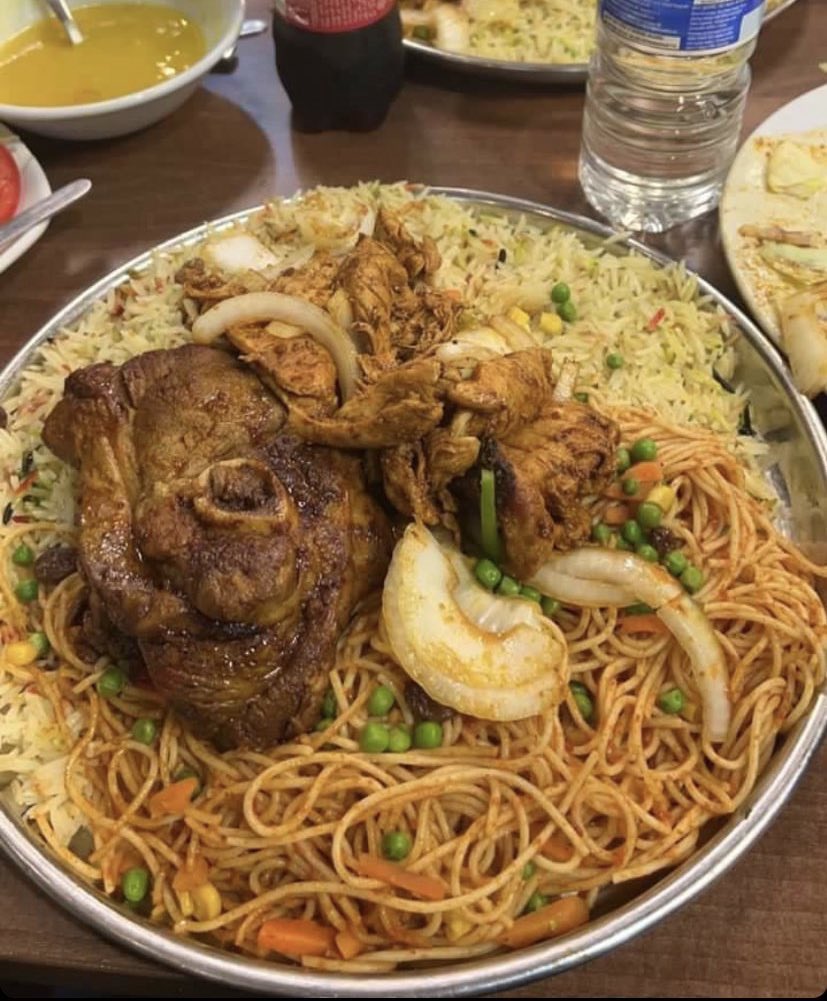 SKRILLA on Twitter "Hit up Brothers and Rayaan restaurant if you want quality Somali food"