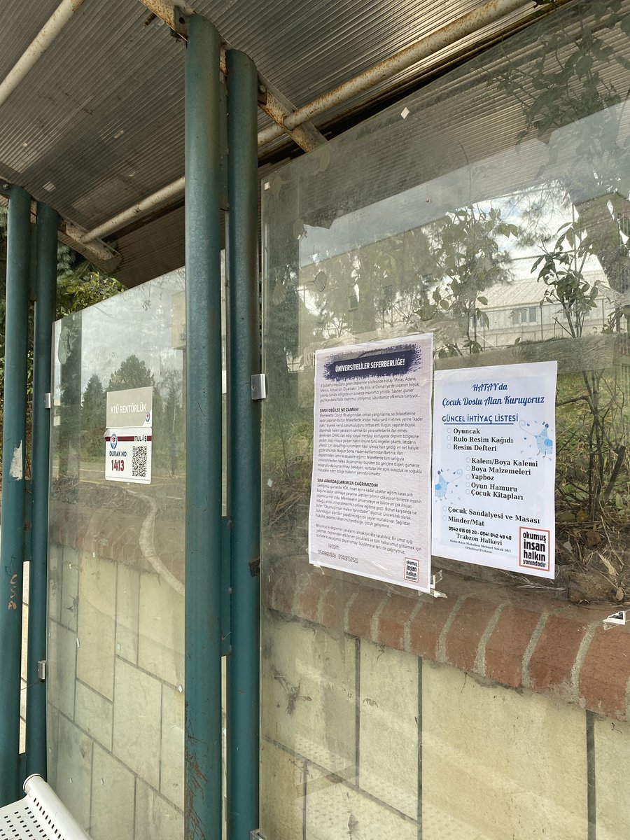 ÜNİVERSİTELİLER SEFERBERLİĞE!
Tüm sıra arkadaşlarımızı dayanışmayı büyütmeye çağırıyoruz.