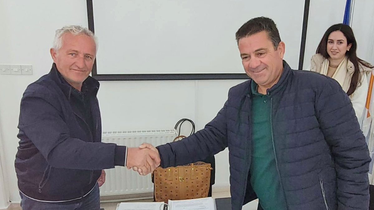 Τέως Επίτροπος ΑΟΚ - Κ. Χαμπιαούρης tweet media