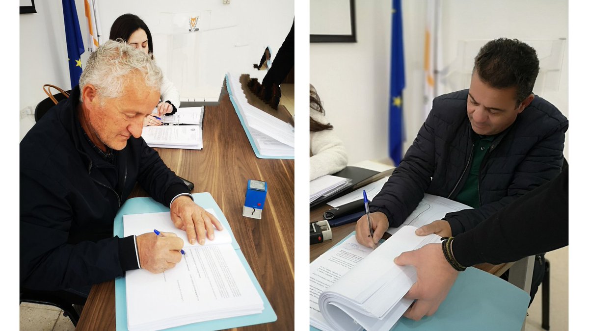 Τέως Επίτροπος ΑΟΚ - Κ. Χαμπιαούρης tweet media