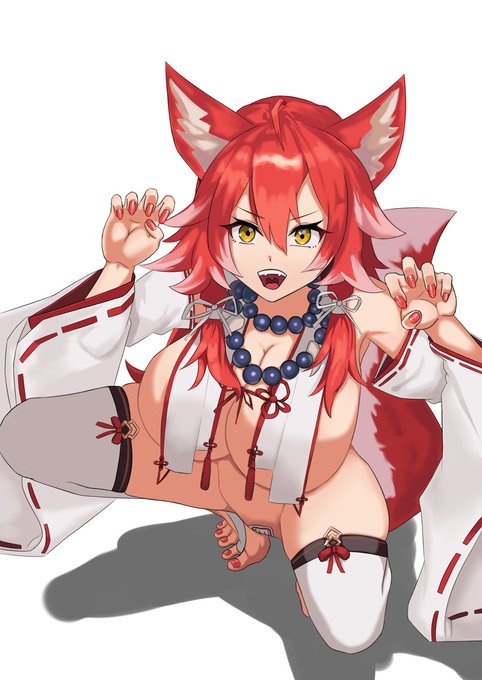 フェンリル
#LastOrigin #ラストオリジン #라스트오리진 