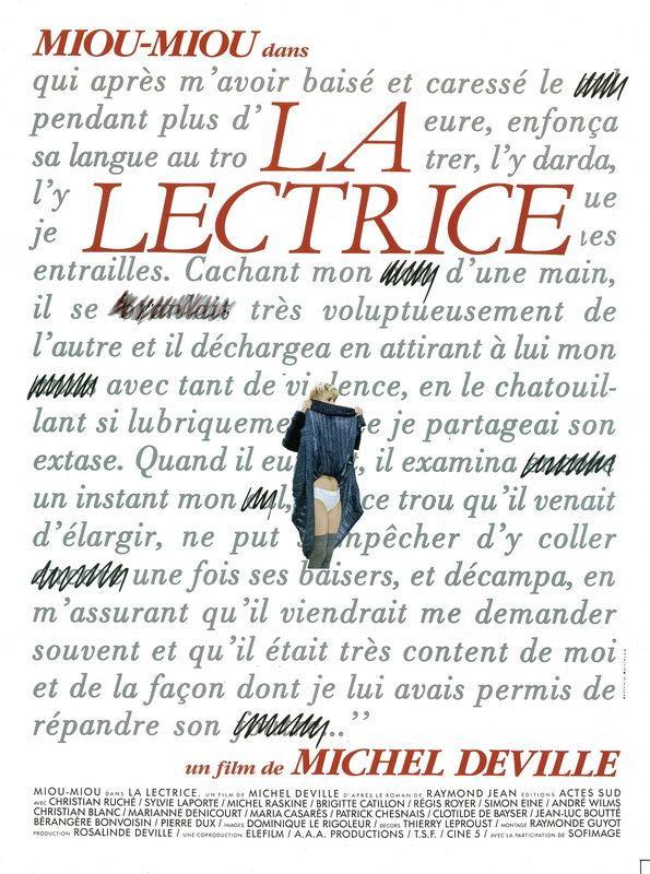 GolemFilms's tweet photo. Queremos dar nuestro adiós a #MichelDeville, director de filmes distribuidos por esta casa como #LaLectora (1988) y #NochesDeVeranoEnLaCiudad (1991)🌹 https://t.co/rjhCBunm4T