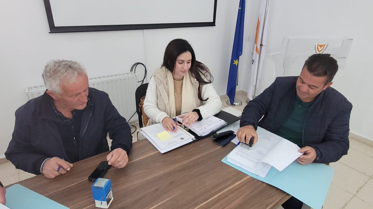 Τέως Επίτροπος ΑΟΚ - Κ. Χαμπιαούρης tweet media