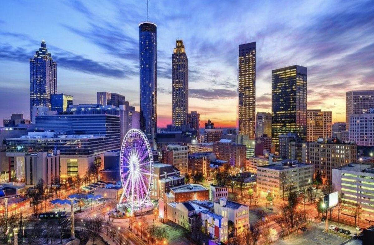 IEEEPerCom's tweet image. We have collected some tourism information for you! See the document here or link in our website (under the venue tab): percom.org/wp-content/upl…

Welcome to #Percom2023 and Atlanta! 😊