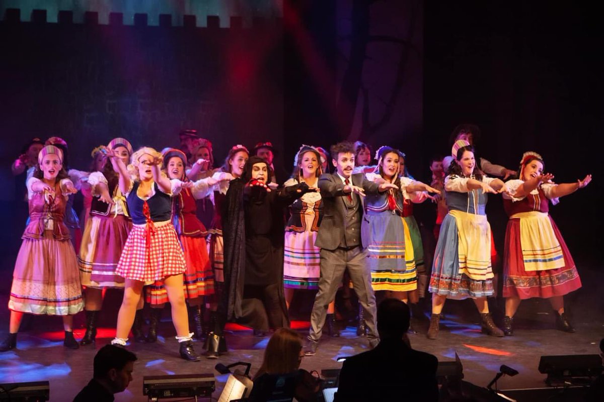 Trim Musical Society tweet media