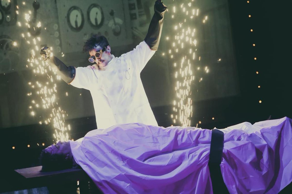 Trim Musical Society tweet media