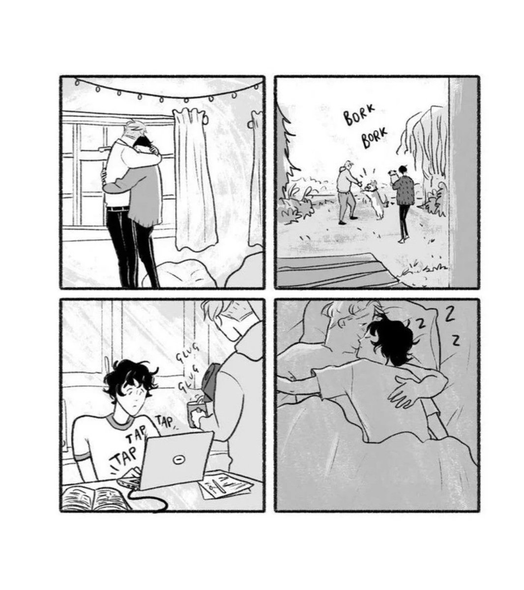 i cant really remember when nick and charlie became nick and charlie