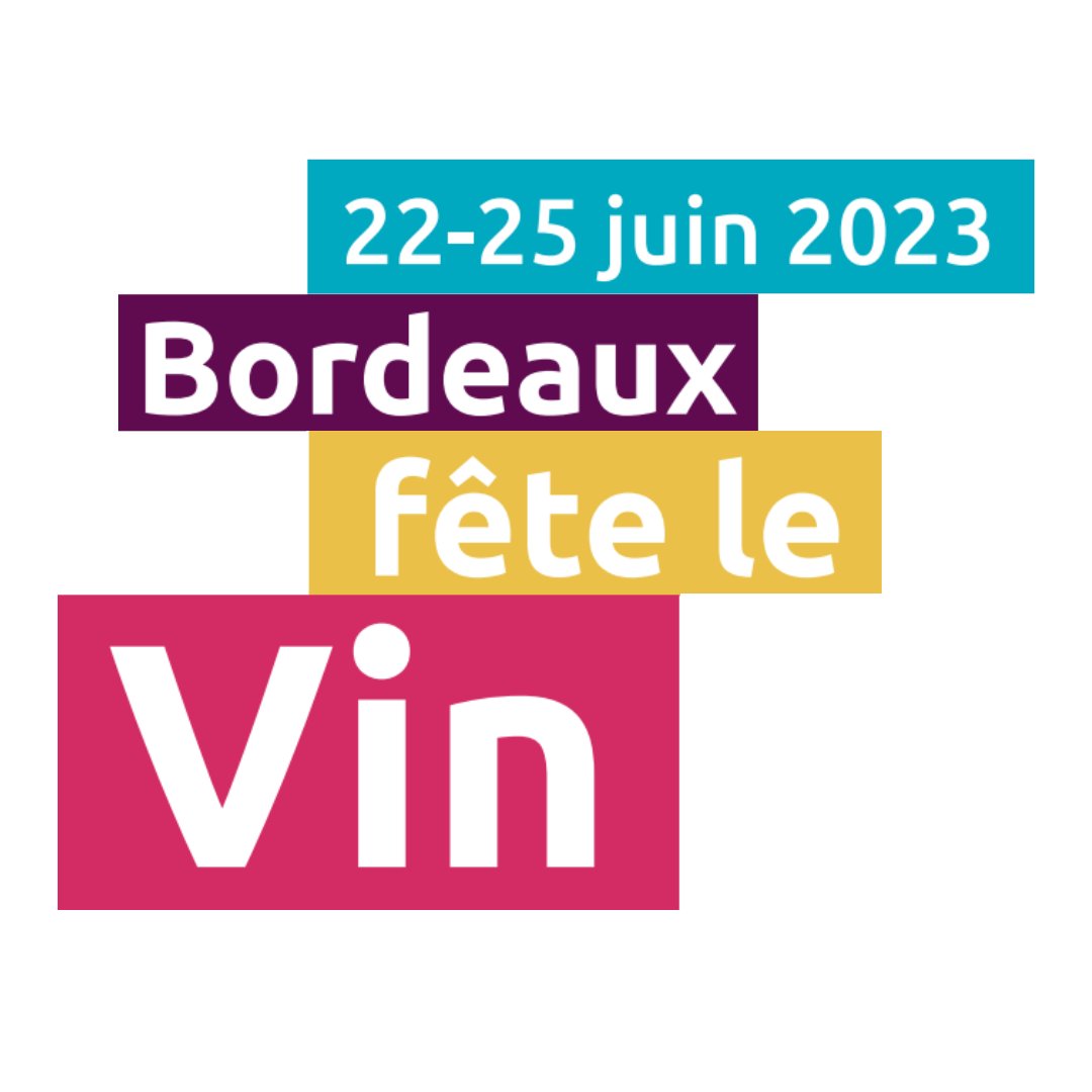 AANA_officiel's tweet photo. Bordeaux Fête le Vin🍷: nous recherchons des exposants Food pour juin 2023 !
Rdv incontournable des amateurs des #vins de #Bordeaux &amp; de #NouvelleAquitaine et aussi des bons produits de notre belle région !

🔗 Plus d'info sur 👇
https://t.co/yWSLlYoK0n.
#BFV2023 #LabAlimentation https://t.co/o8IV3V1J52
