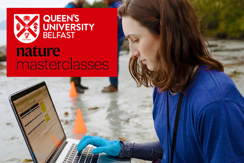 QUBPeopleFirst's tweet photo. Queen's researchers, don’t miss out on Nature Masterclasses online training.
Courses include:
🔴 Advancing Your Scientific Presentations
🔴 Networking for Researchers
🔴 Persuasive Grant Writing
Use your @qubelfast log in details https://t.co/cEpeyhu333
#ResearcherTraining https://t.co/p6lc8nznab