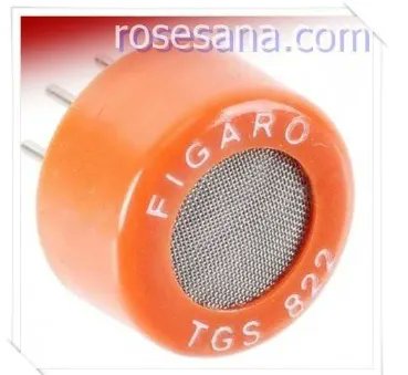 Figaro TGS822 Alcohol and organic vapor sensor buff.ly/3XJo9M1

#gasSensor