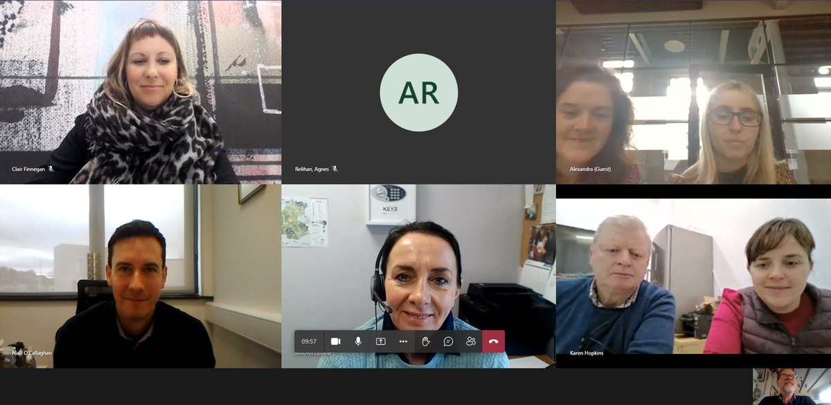 darganinstitute's tweet photo. Momentum is building for the @connectedhubs #ShowcaseDay 2023, I briefed the Limerick hubs group assembled by Agnes @EngineLimerick this morning on plans for how the initiative will help them.
#DigitalAEC #OurRuralFuture https://t.co/tRaSB3wpKd