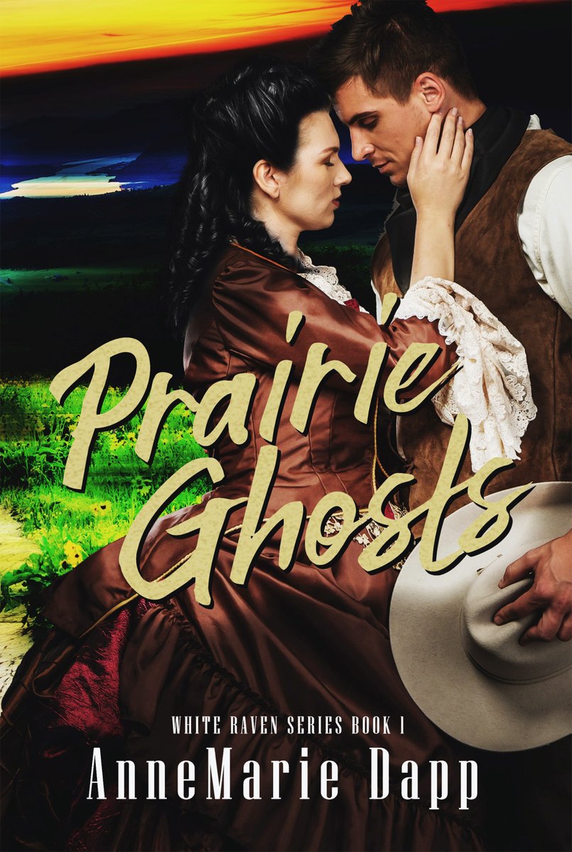 Do you feel like reading an interesting book, but don't know which one? Discover our selection of recommended books to read this year. bit.ly/BookPromotionHL linktr.ee/TuLibroFavorito PRAIRIE GHOSTS by AnneMarie Dapp. @AnneMarieDapp