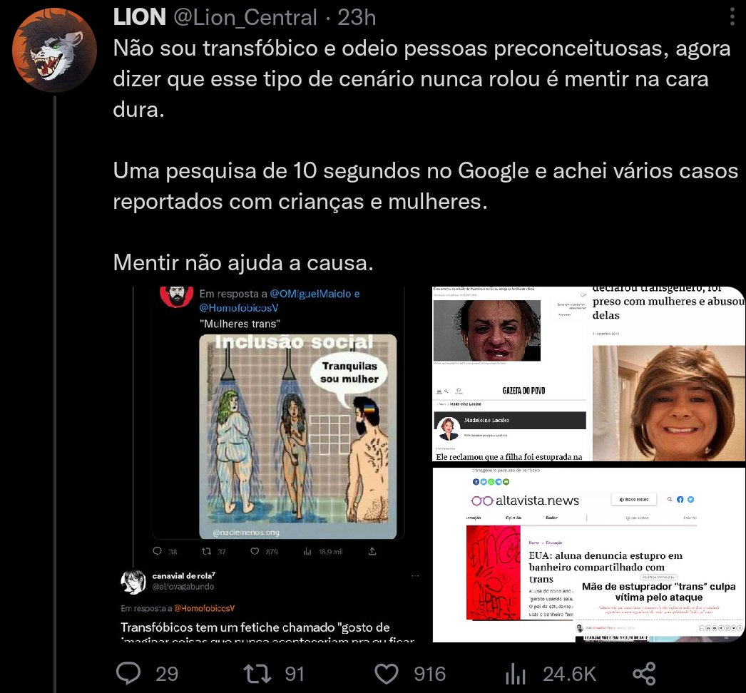 homofobicos passando vergonha ou não tweet media